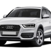 Автоковрики Audi Q3 (2011-2018)
