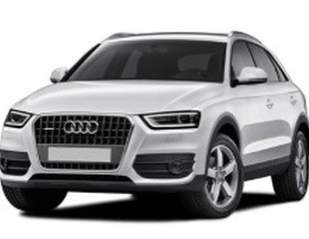 Автоковрики Audi Q3 (2011-2018)