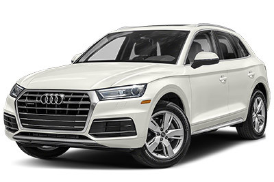 Автоковрики Audi Q5 (2017-…)