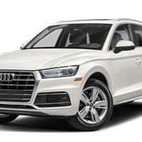 Автоковрики Audi Q5 (2017-…)