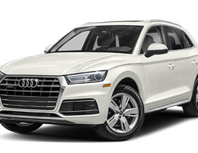 Автоковрики Audi Q5 (2017-…)
