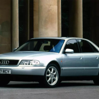 Автоковрики Audi A8 D2/4D (1994-2002)