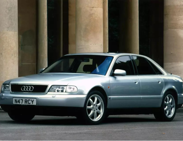 Автоковрики Audi A8 D2/4D (1994-2002)