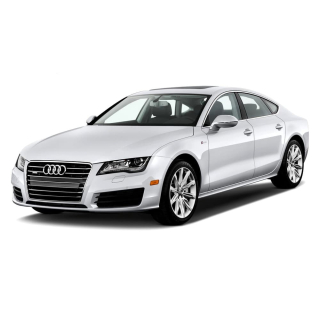 Автоковрики Audi A7  (2010-2014)