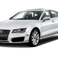 Автоковрики Audi A7  (2010-2014)