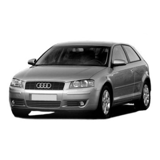 Автоковрики Audi A3 8P (2005-2008)