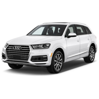 Автоковрики Audi Q7 (2015-…)
