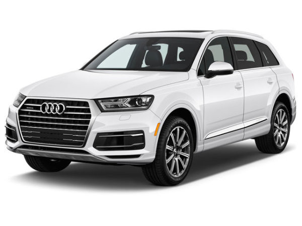 Автоковрики Audi Q7 (2015-…)