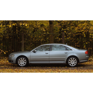 Автоковрики Audi A8 D3/E4 (2002-2009)