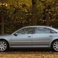 Автоковрики Audi A8 D3/E4 (2002-2009)
