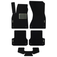 Автоковрики Audi A7  (2014-2018)