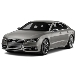 Автоковрики Audi A7  (2014-2018)