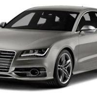 Автоковрики Audi A7  (2014-2018)
