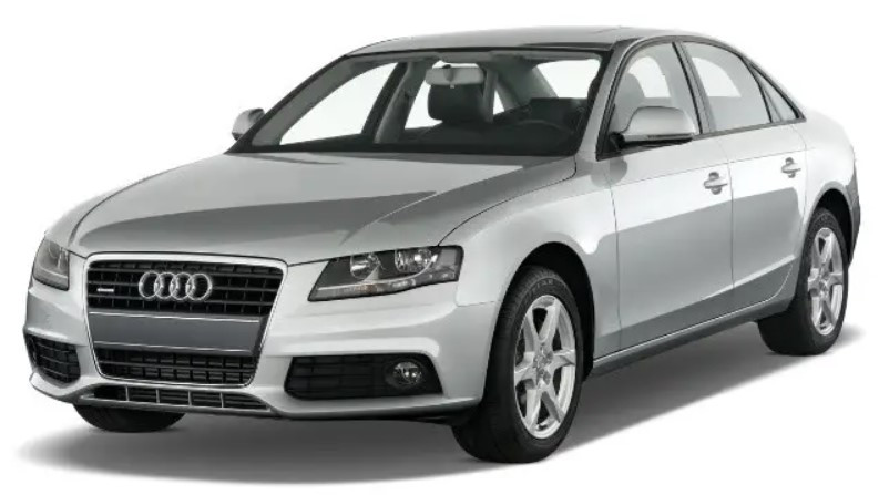 Автоковрики Audi A4 B8 (2007-2015)
