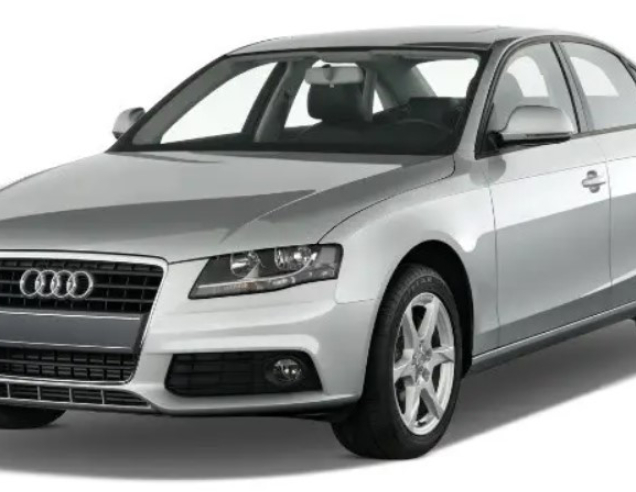Автоковрики Audi A4 B8 (2007-2015)