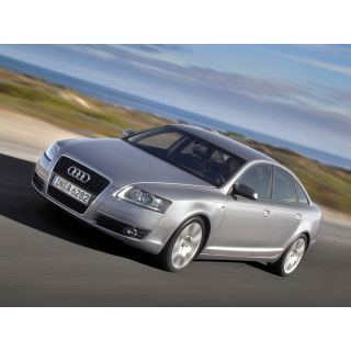 Автоковрики Audi A6 C6 (2004-2011)