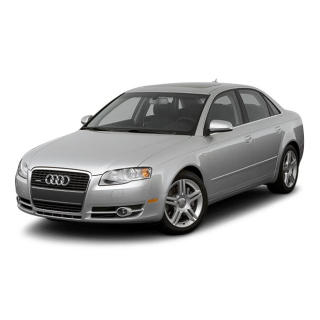Автоковрики Audi A4 B7 (2004-2008)