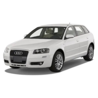 Автоковрики Audi A3 8V (2012-2017)