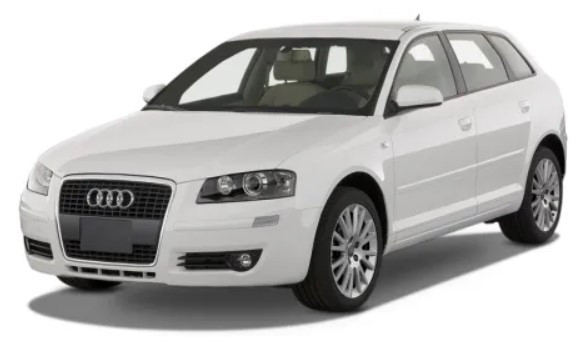 Автоковрики Audi A3 8V (2012-2017)