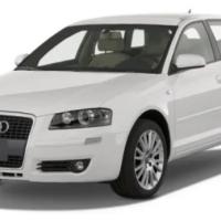 Автоковрики Audi A3 8V (2012-2017)