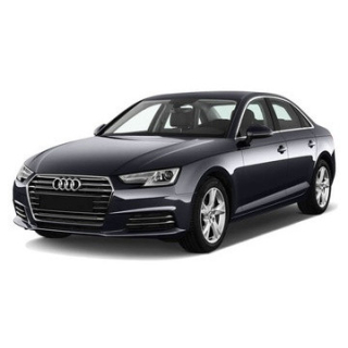 Автоковрики Audi A4 B9 (2015-2019)
