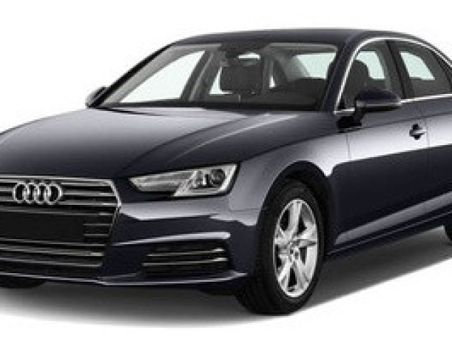 Автоковрики Audi A4 B9 (2015-2019)
