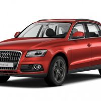Автоковрики Audi Q5 (2012-2017)