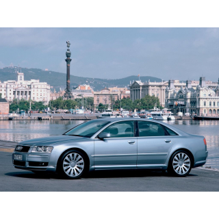Автоковрики Audi A8 D3/E4 (2002-2009)