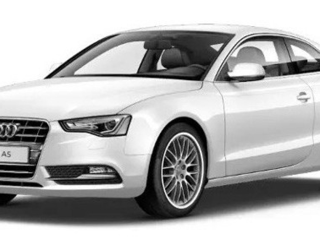 Автоковрики Audi A5 (2007-2016)