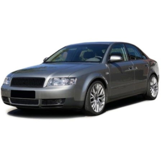Автоковрики Audi A4 B6 (2000-2004)