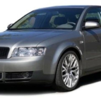 Автоковрики Audi A4 B6 (2000-2004)