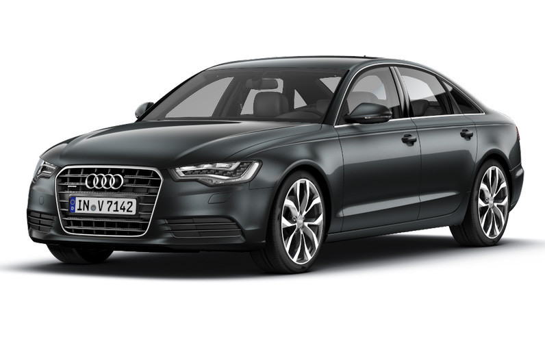 Автоковрики Audi A6 C7 (2011-2018)