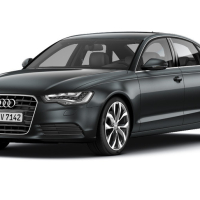 Автоковрики Audi A6 C7 (2011-2018)