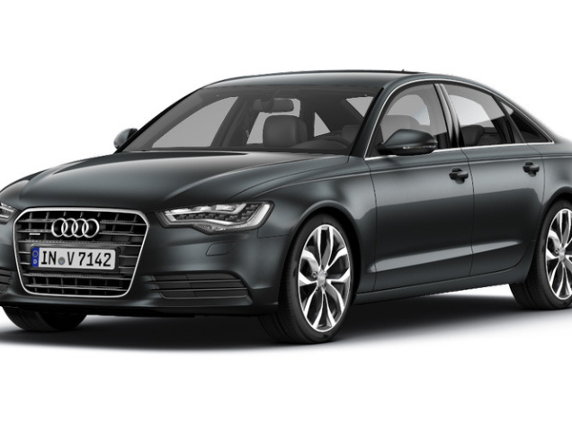 Автоковрики Audi A6 C7 (2011-2018)