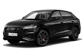 Автоковрики Audi Q8 (2018-…)