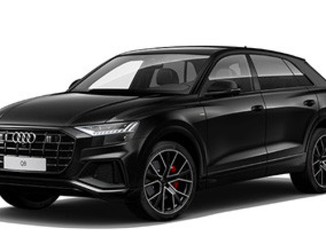 Автоковрики Audi Q8 (2018-…)