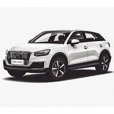 Автоковрики Audi Q2 (2016-…)