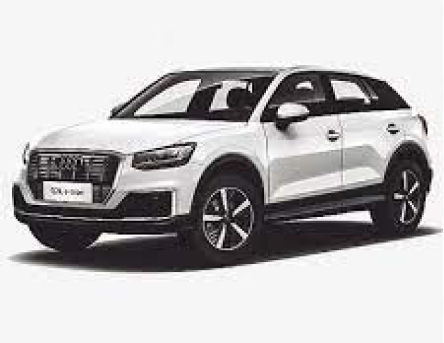 Автоковрики Audi Q2 (2016-…)