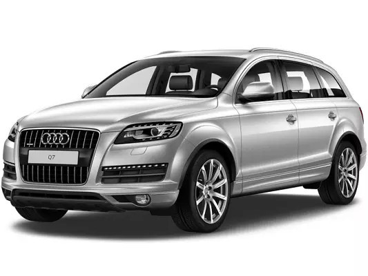 Автоковрики Audi Q7 (2005-2015)