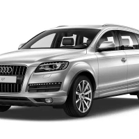 Автоковрики Audi Q7 (2005-2015)