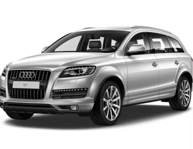 Автоковрики Audi Q7 (2005-2015)