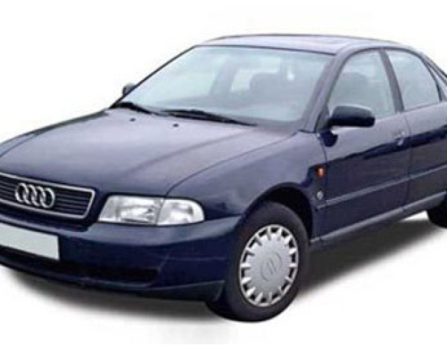 Автоковрики Audi A4 B5 (1994-2001)