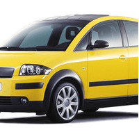 Автоковрики Audi A2 (1999-2005)