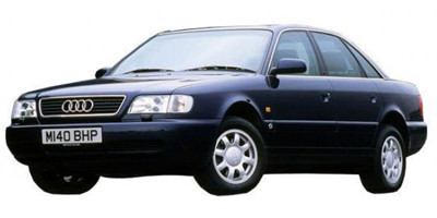 Автоковрики Audi A6 C4 (1994-1997)
