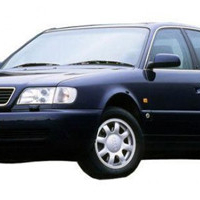 Автоковрики Audi A6 C4 (1994-1997)