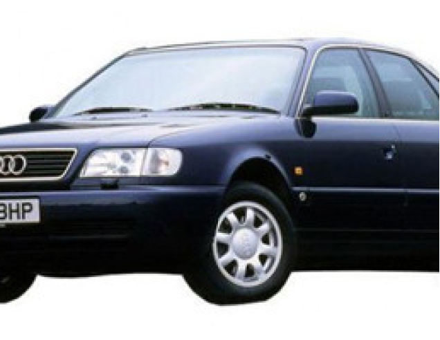 Автоковрики Audi A6 C4 (1994-1997)