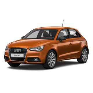 Автоковрики Audi A1 (2010-2014)