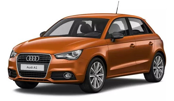 Автоковрики Audi A1 (2010-2014)