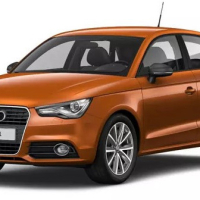 Автоковрики Audi A1 (2010-2014)