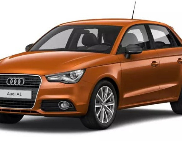 Автоковрики Audi A1 (2010-2014)